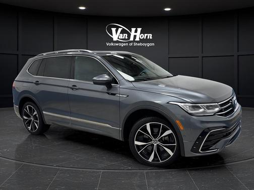 2024 Volkswagen Tiguan 2.0T SEL R-Line 4MOTION