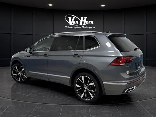2024 Volkswagen Tiguan 2.0T SEL R-Line 4MOTION