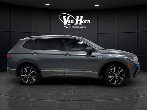 2024 Volkswagen Tiguan 2.0T SEL R-Line 4MOTION