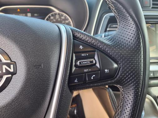 2023 Nissan Maxima 3.5 Platinum