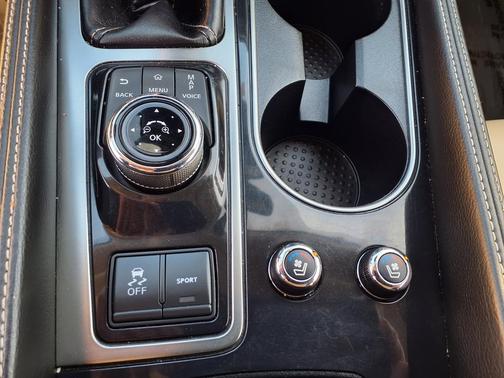 2023 Nissan Maxima 3.5 Platinum