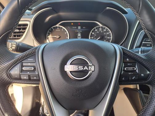 2023 Nissan Maxima 3.5 Platinum