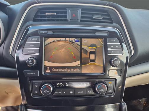 2023 Nissan Maxima 3.5 Platinum