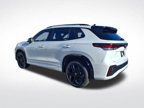 2026 Volkswagen Tiguan 2.0T SE R-Line Black 4MOTION