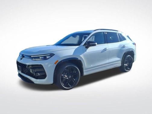 2026 Volkswagen Tiguan 2.0T SE R-Line Black 4MOTION