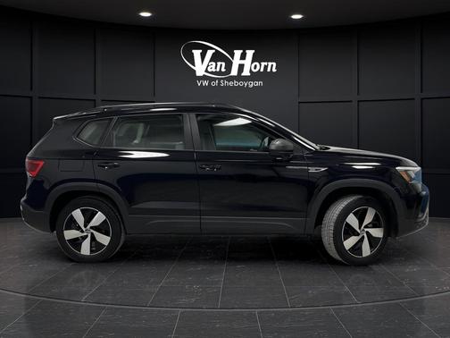 2024 Volkswagen Taos 1.5T S