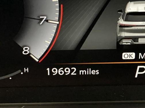2023 INFINITI QX60 SENSORY