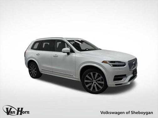2021 Volvo XC90 Recharge Plug-In Hybrid T8 Inscription 7 Passenger