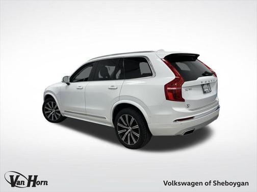2021 Volvo XC90 Recharge Plug-In Hybrid T8 Inscription 7 Passenger