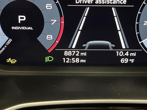 2024 Audi Q3 45 S line Premium Plus