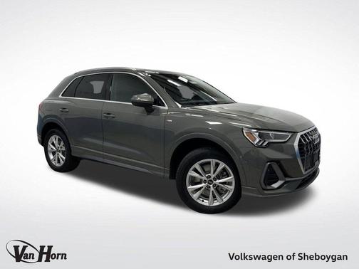 2024 Audi Q3 45 S line Premium Plus