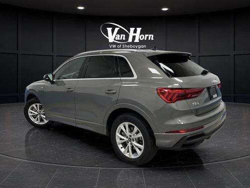 2024 Audi Q3 45 S line Premium Plus