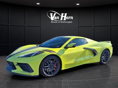 2023 Chevrolet Corvette Stingray w/2LT
