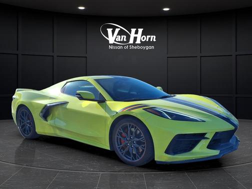 2023 Chevrolet Corvette Stingray w/2LT