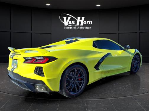 2023 Chevrolet Corvette Stingray w/2LT