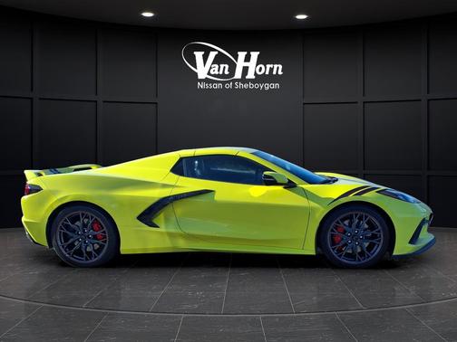 2023 Chevrolet Corvette Stingray w/2LT