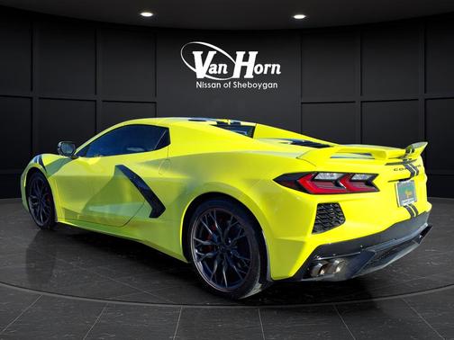 2023 Chevrolet Corvette Stingray w/2LT