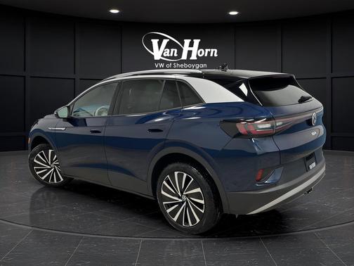 2023 Volkswagen ID.4 Pro S Plus