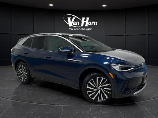 2023 Volkswagen ID.4 Pro S Plus