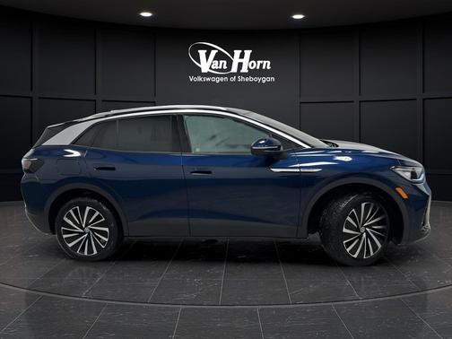 2023 Volkswagen ID.4 Pro S Plus