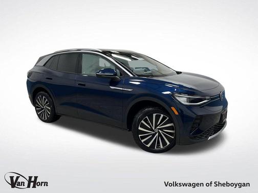 2023 Volkswagen ID.4 Pro S Plus