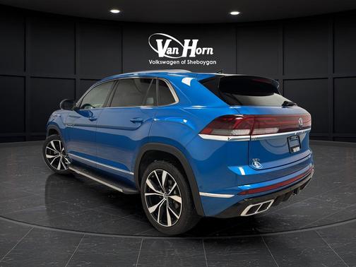 2024 Volkswagen Atlas Cross Sport 2.0T SEL Premium