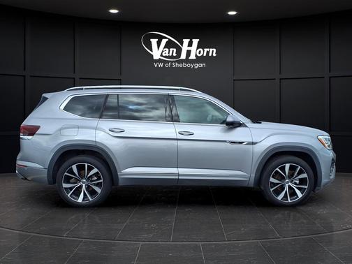 2024 Volkswagen Atlas 2.0T SEL Premium R-Line 4MOTION