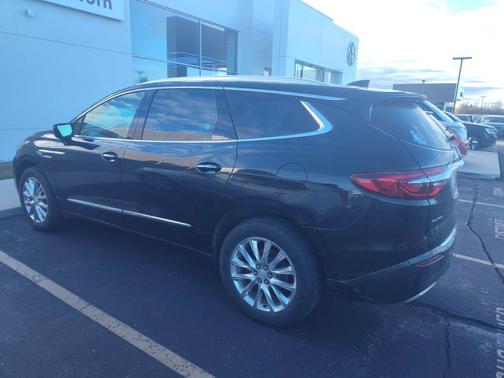 2018 Buick Enclave Premium