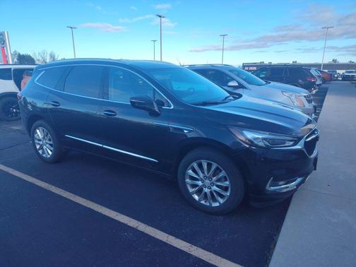 2018 Buick Enclave Premium