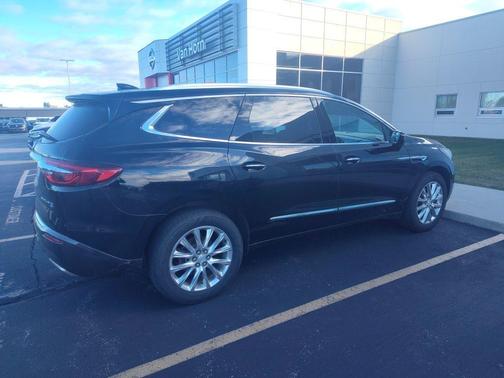 2018 Buick Enclave Premium