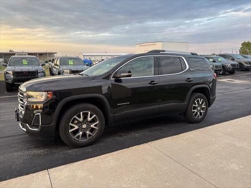 2020 GMC Acadia FWD SLE