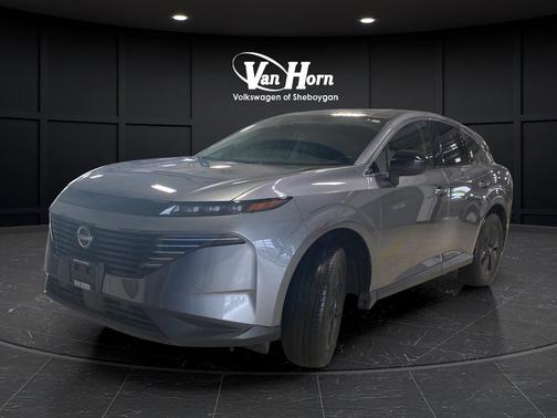 Gun Metallic 2025 Nissan Murano SV