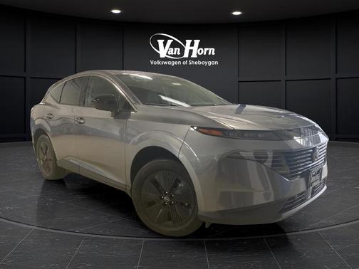 Gun Metallic 2025 Nissan Murano SV