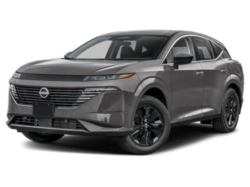 Gun Metallic 2025 Nissan Murano SV