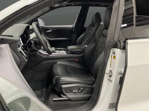 2022 Audi SQ8 4.0T Prestige