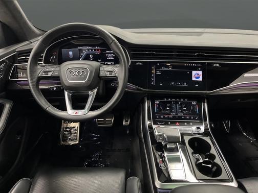 2022 Audi SQ8 4.0T Prestige