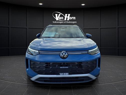 2026 Volkswagen Tiguan 2.0T SE 4MOTION