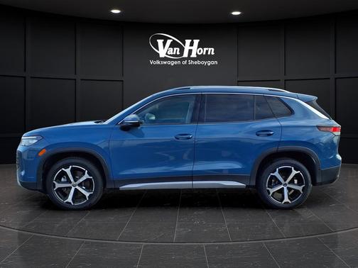 2026 Volkswagen Tiguan 2.0T SE 4MOTION