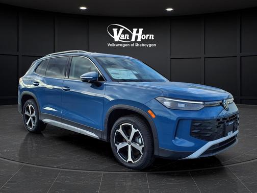 2026 Volkswagen Tiguan 2.0T SE 4MOTION