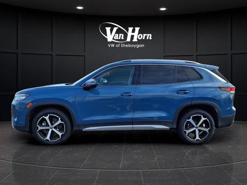 2026 Volkswagen Tiguan 2.0T SE 4MOTION