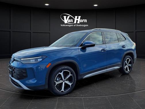 2026 Volkswagen Tiguan 2.0T SE 4MOTION