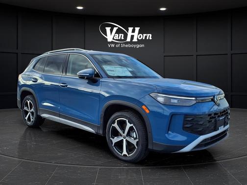 2026 Volkswagen Tiguan 2.0T SE 4MOTION