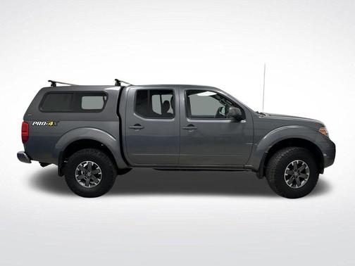 2016 Nissan Frontier PRO-4X