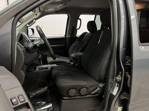 2016 Nissan Frontier PRO-4X