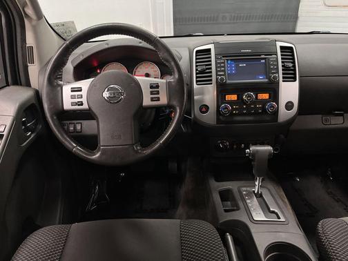 2016 Nissan Frontier PRO-4X