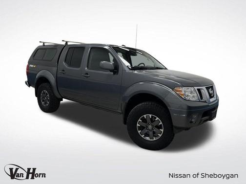 2016 Nissan Frontier PRO-4X