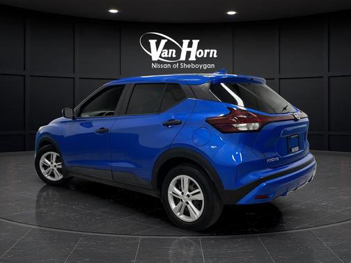 2021 Nissan Kicks S