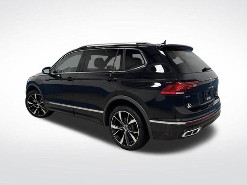 2022 Volkswagen Tiguan 2.0T SEL R-Line 4MOTION