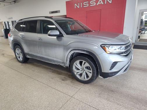 2021 Volkswagen Atlas 3.6L SE w/Technology