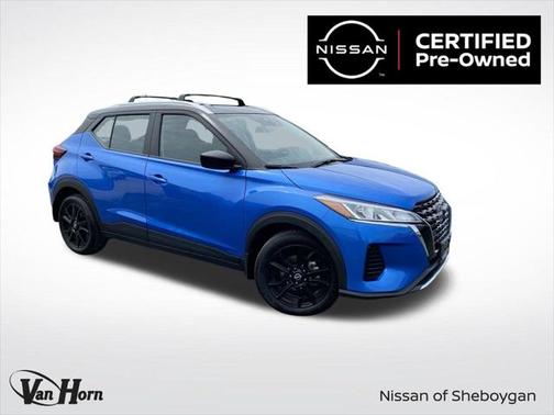 2023 Nissan Kicks SV